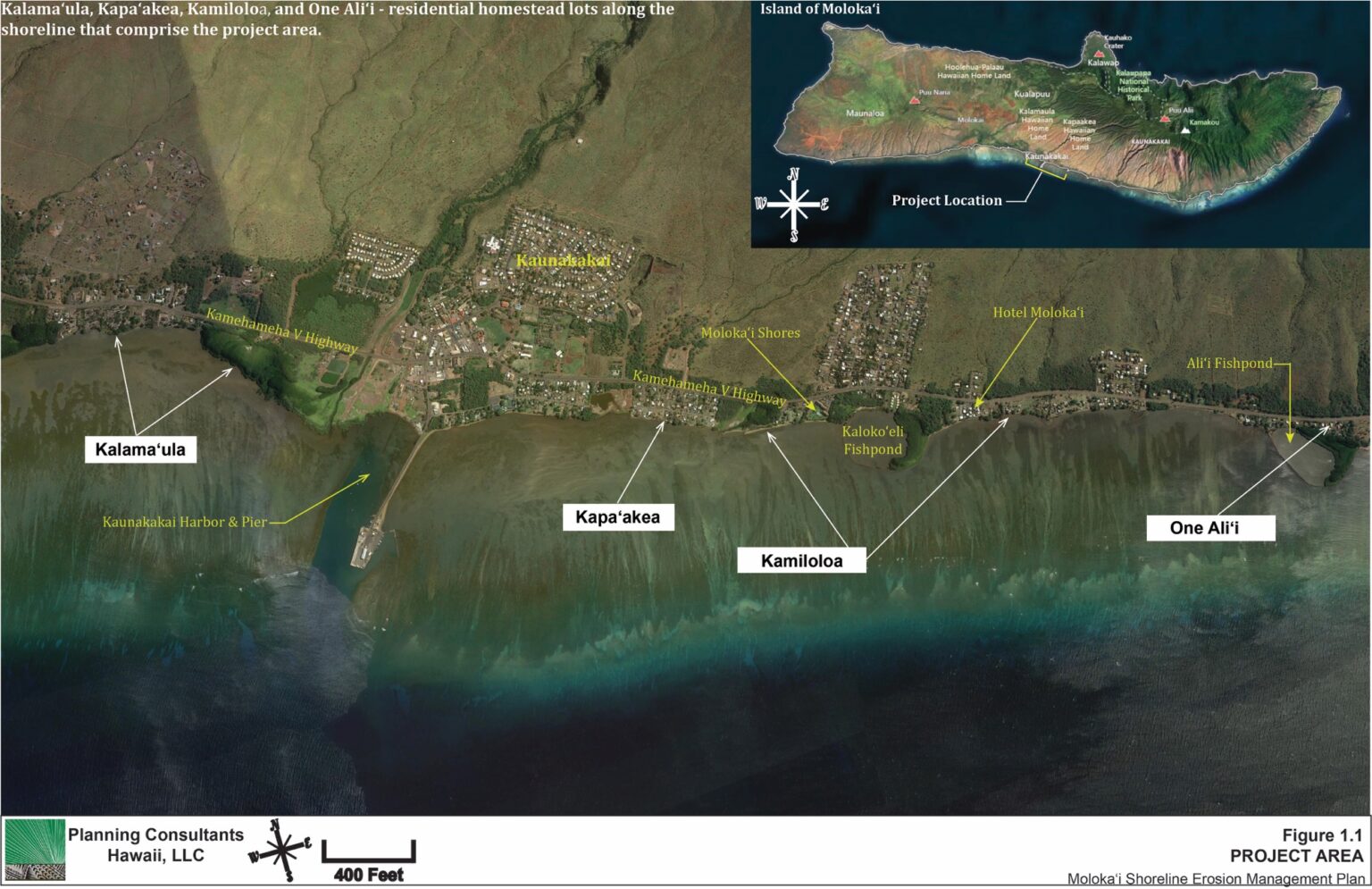 Shoreline Erosion Management Plan | Coastalzone